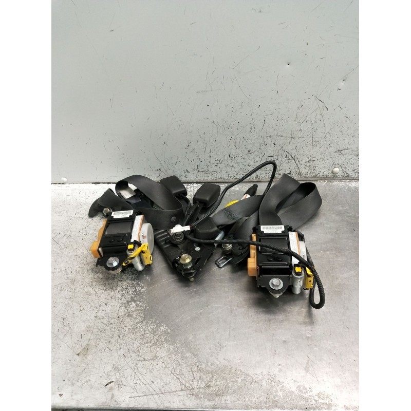 Recambio de juego cinturones delantero para honda accord viii (cu) 2.2 i-dtec (cu3) referencia OEM IAM   4P