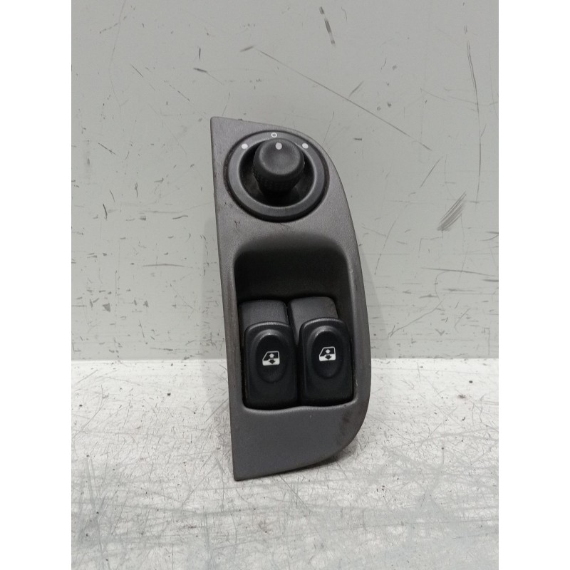 Recambio de mando elevalunas delantero izquierdo para renault megane i (ba0/1_) 1.6 16v (ba04, ba0b, ba11, ba1j, ba16, ba19, ba1