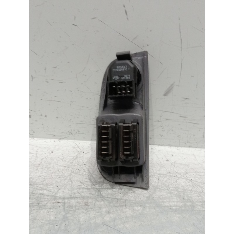 Recambio de mando elevalunas delantero izquierdo para renault megane i (ba0/1_) 1.6 16v (ba04, ba0b, ba11, ba1j, ba16, ba19, ba1