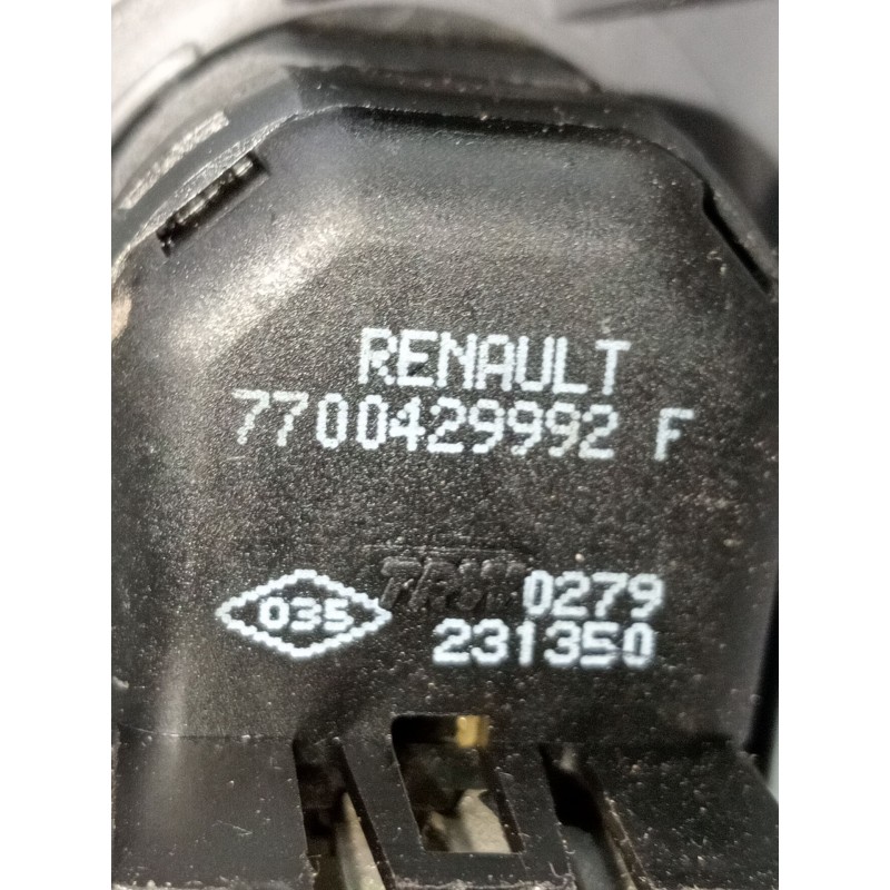 Recambio de mando elevalunas delantero izquierdo para renault megane i (ba0/1_) 1.6 16v (ba04, ba0b, ba11, ba1j, ba16, ba19, ba1