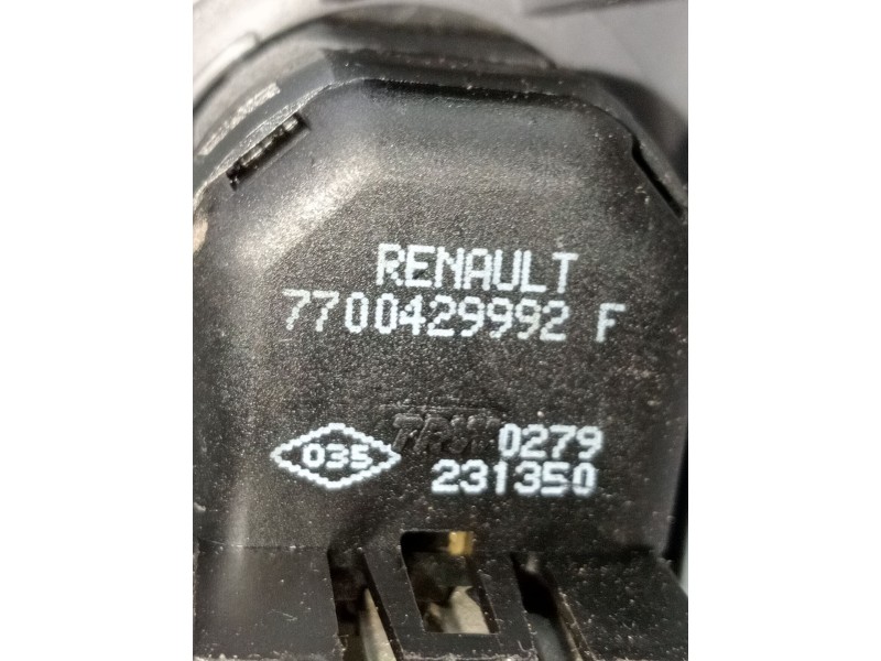 Recambio de mando elevalunas delantero izquierdo para renault megane i (ba0/1_) 1.6 16v (ba04, ba0b, ba11, ba1j, ba16, ba19, ba1