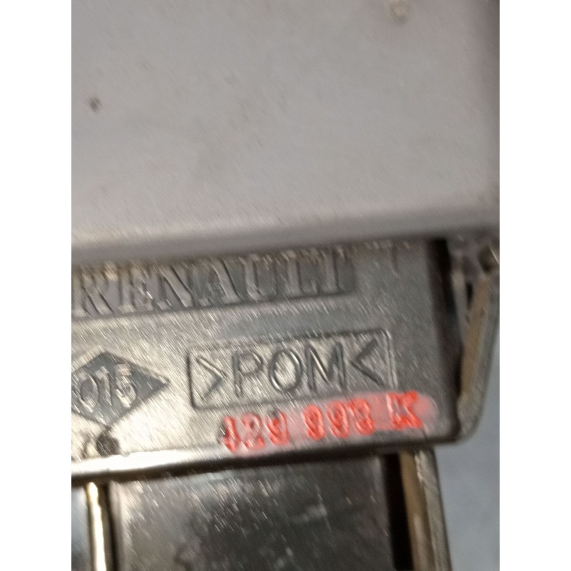 Recambio de mando elevalunas delantero izquierdo para renault megane i (ba0/1_) 1.6 16v (ba04, ba0b, ba11, ba1j, ba16, ba19, ba1