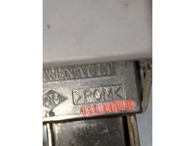 Recambio de mando elevalunas delantero izquierdo para renault megane i (ba0/1_) 1.6 16v (ba04, ba0b, ba11, ba1j, ba16, ba19, ba1