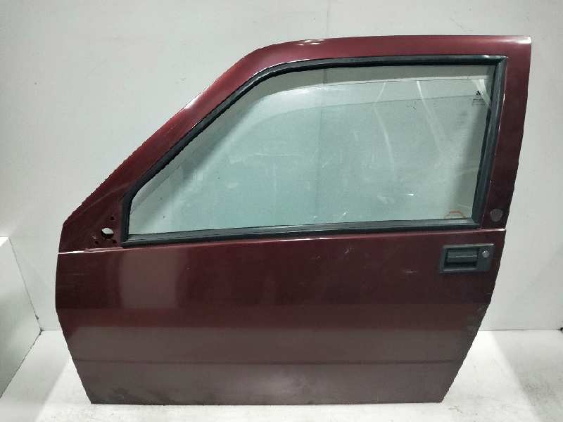 Recambio de puerta delantera izquierda para lancia y10 elite referencia OEM IAM   
