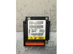 Recambio de centralita airbag para citroën c2 enterprise (jg_) 1.4 hdi referencia OEM IAM 9660855280  