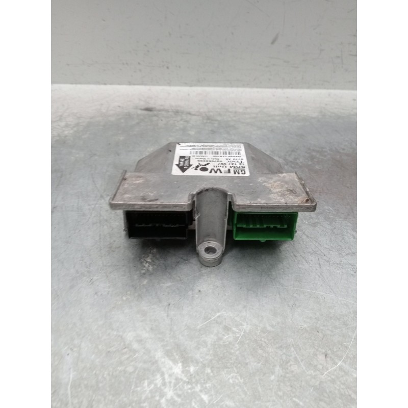 Recambio de centralita airbag para opel zafira / zafira family b (a05) 1.6 (m75) referencia OEM IAM 13137907 327963935 