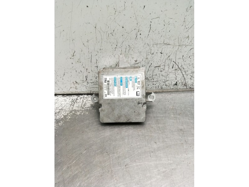 Recambio de centralita airbag para honda accord viii (cu) 2.2 i-dtec (cu3) referencia OEM IAM 77960TL0G920M1  