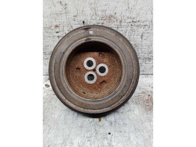 Recambio de polea cigueñal para peugeot boxer furgoneta 2.2 hdi 120 referencia OEM IAM   
