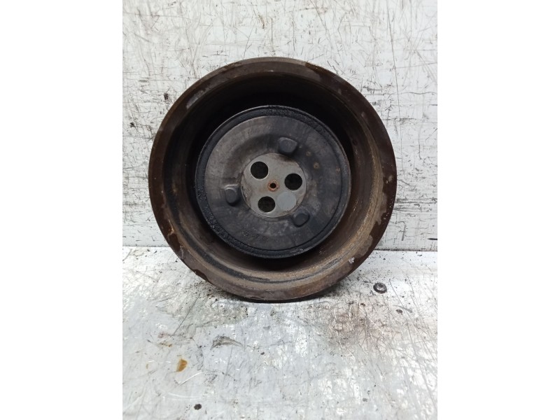Recambio de polea cigueñal para peugeot boxer furgoneta 2.2 hdi 120 referencia OEM IAM   