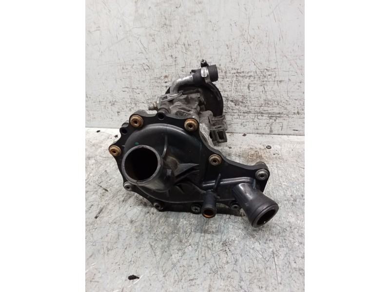 Recambio de bomba direccion para peugeot boxer furgoneta 2.2 hdi 120 referencia OEM IAM 6C113A674AB  