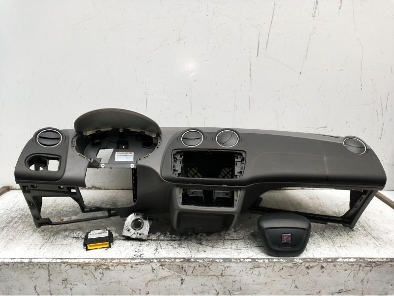 Recambio de kit airbag para seat ibiza iv (6j5, 6p1) 1.6 referencia OEM IAM 0285010527 6R0959655C 