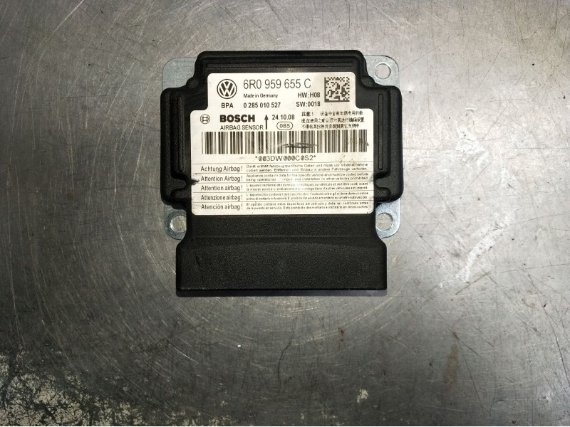 Recambio de kit airbag para seat ibiza iv (6j5, 6p1) 1.6 referencia OEM IAM 0285010527 6R0959655C 