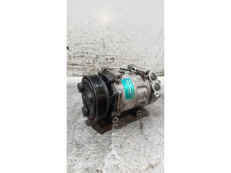 Recambio de compresor aire acondicionado para renault laguna (b56) 2.0 anade referencia OEM IAM SD7H1578158 7700859676D 