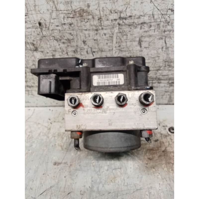 Recambio de abs para fiat linea (323_, 110_) 1.3 d multijet (323axb11, 323axb1a) referencia OEM IAM 026580066108578713G0749 0265