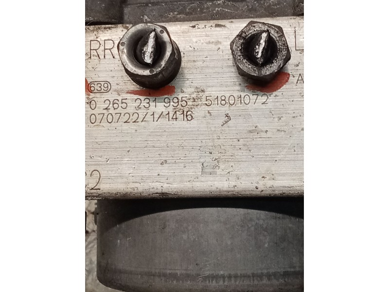 Recambio de abs para fiat linea (323_, 110_) 1.3 d multijet (323axb11, 323axb1a) referencia OEM IAM 026580066108578713G0749 0265