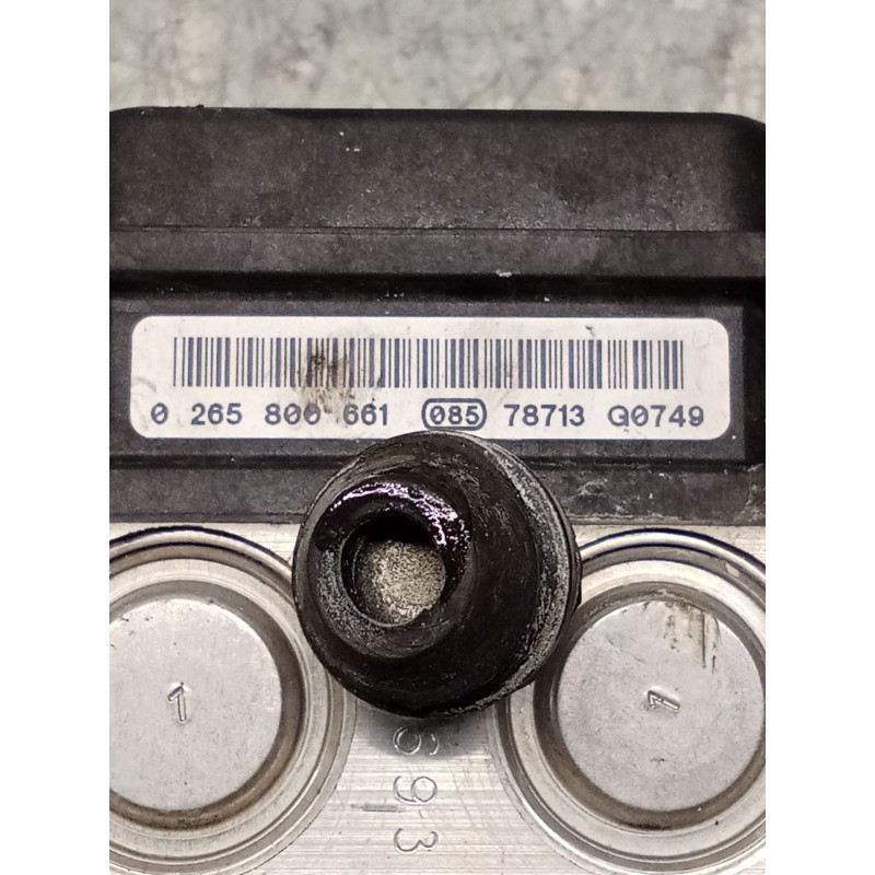 Recambio de abs para fiat linea (323_, 110_) 1.3 d multijet (323axb11, 323axb1a) referencia OEM IAM 026580066108578713G0749 0265