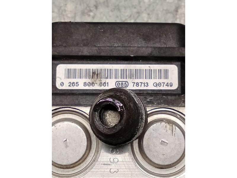 Recambio de abs para fiat linea (323_, 110_) 1.3 d multijet (323axb11, 323axb1a) referencia OEM IAM 026580066108578713G0749 0265