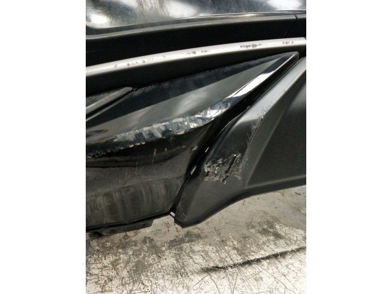 Recambio de paragolpes trasero para audi a1 sportback (gba) referencia OEM IAM   