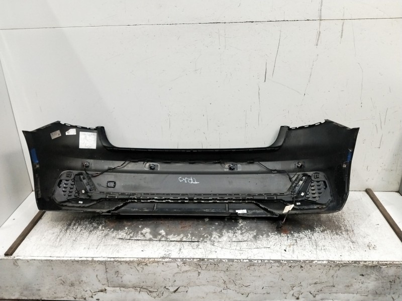 Recambio de paragolpes trasero para audi a1 sportback (gba) referencia OEM IAM   