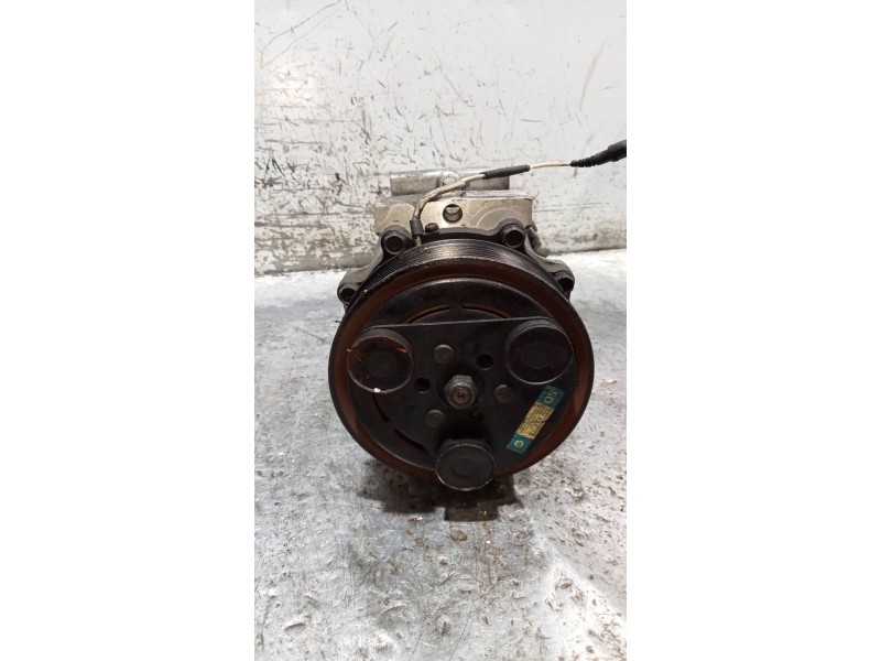 Recambio de compresor aire acondicionado para renault laguna (b56) 2.0 anade referencia OEM IAM SD7H1578158 7700859676D 