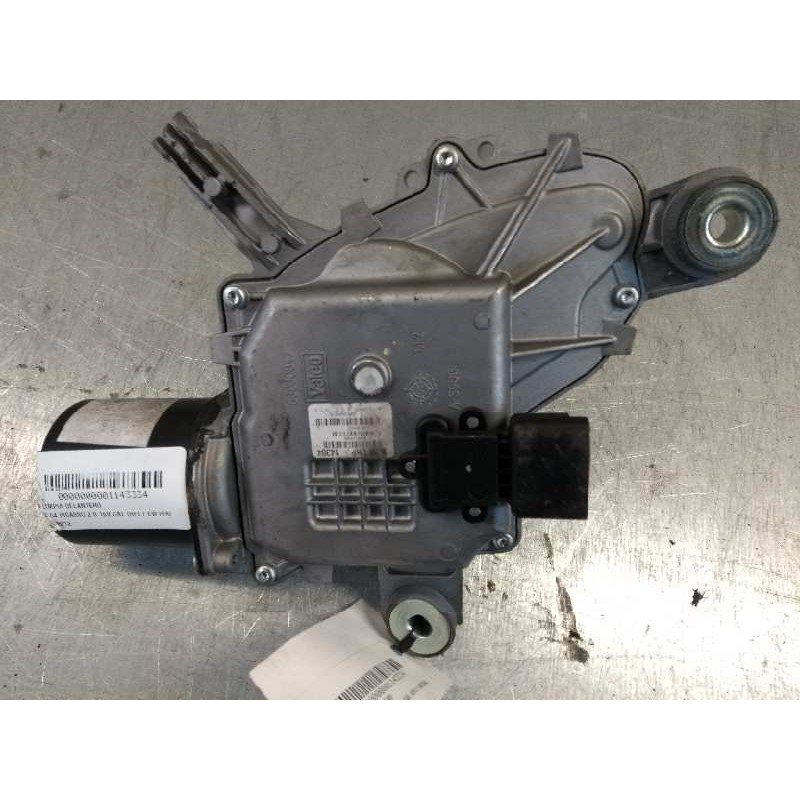 Recambio de motor limpia delantero para citroen c4 picasso 2.0 16v cat (rfj / ew10a) referencia OEM IAM 53568012 DERECHO 9654063