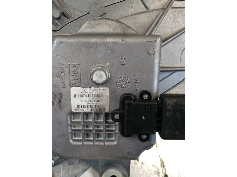 Recambio de motor limpia delantero para citroen c4 picasso 2.0 16v cat (rfj / ew10a) referencia OEM IAM 53568012 DERECHO 9654063