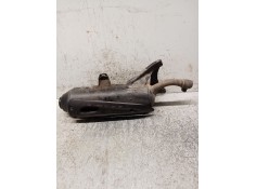 Recambio de tubo escape trasero para honda fes fes 250 foresight 2t (mf04) referencia OEM IAM   