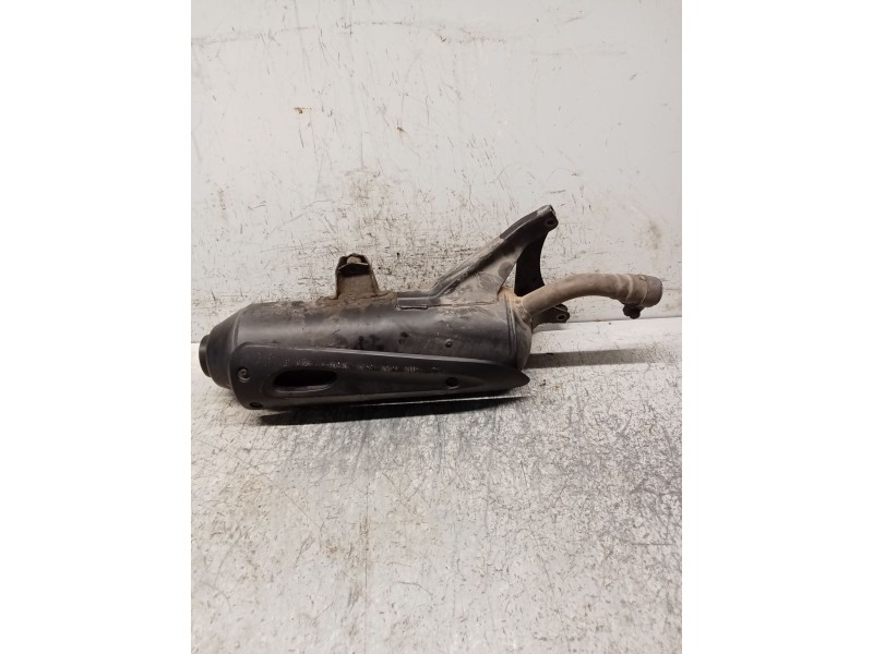 Recambio de tubo escape trasero para honda fes fes 250 foresight 2t (mf04) referencia OEM IAM   
