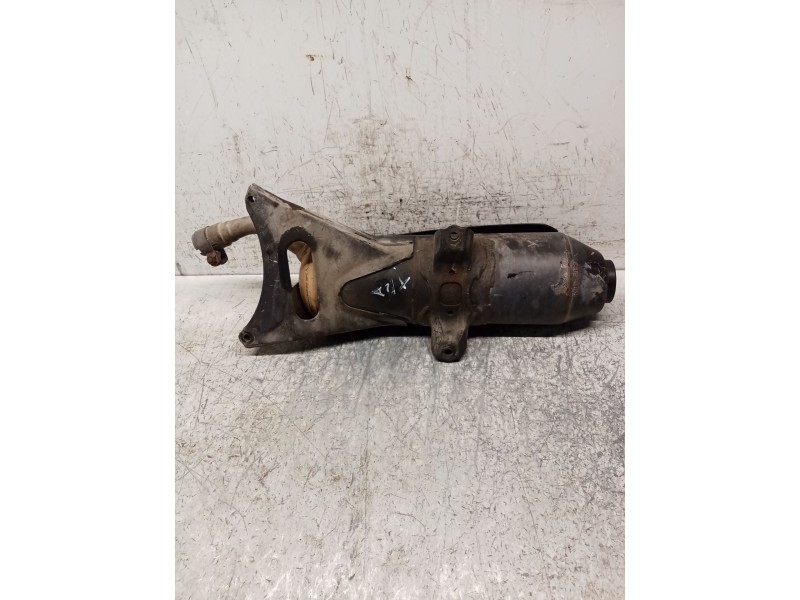 Recambio de tubo escape trasero para honda fes fes 250 foresight 2t (mf04) referencia OEM IAM   