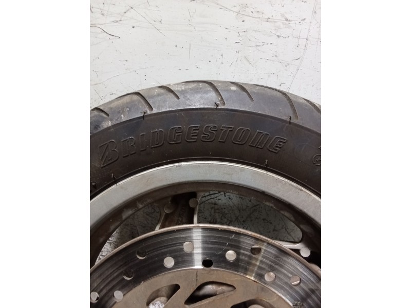 Recambio de llanta para honda fes fes 250 foresight 2t (mf04) referencia OEM IAM DELANTERO  