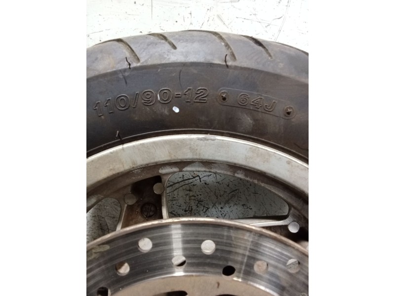 Recambio de llanta para honda fes fes 250 foresight 2t (mf04) referencia OEM IAM DELANTERO  