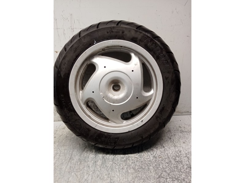 Recambio de llanta para honda fes fes 250 foresight 2t (mf04) referencia OEM IAM 130/70 12  