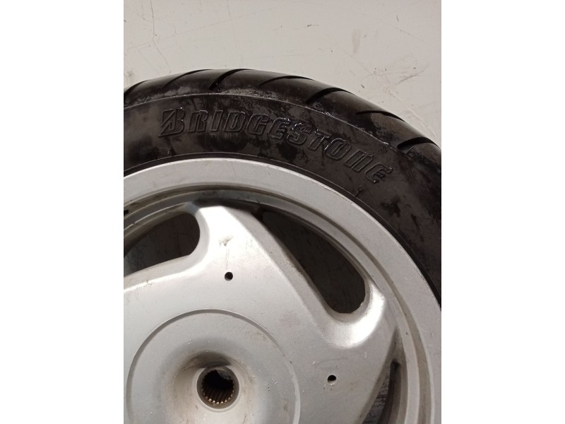 Recambio de llanta para honda fes fes 250 foresight 2t (mf04) referencia OEM IAM 130/70 12  