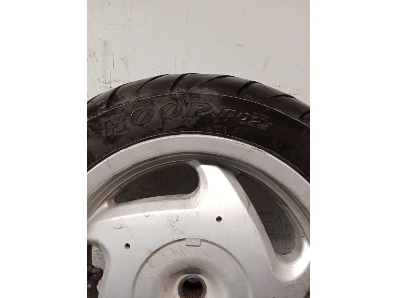 Recambio de llanta para honda fes fes 250 foresight 2t (mf04) referencia OEM IAM 130/70 12  