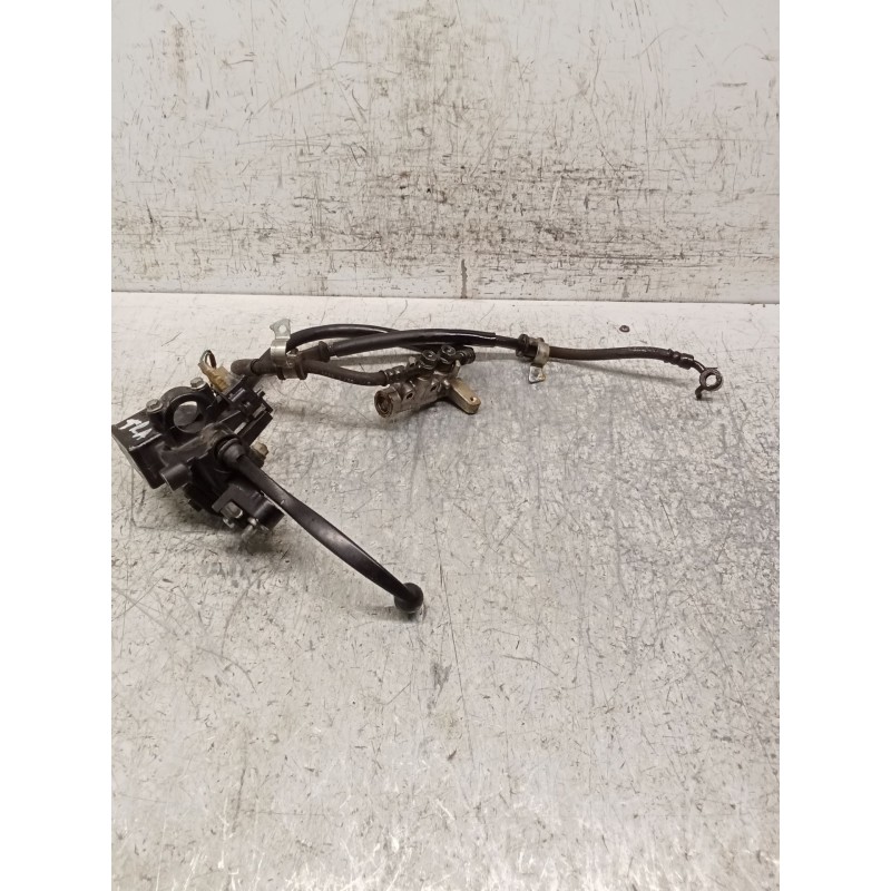 Recambio de maneta exterior delantera izquierda para honda fes fes 250 foresight 2t (mf04) referencia OEM IAM   
