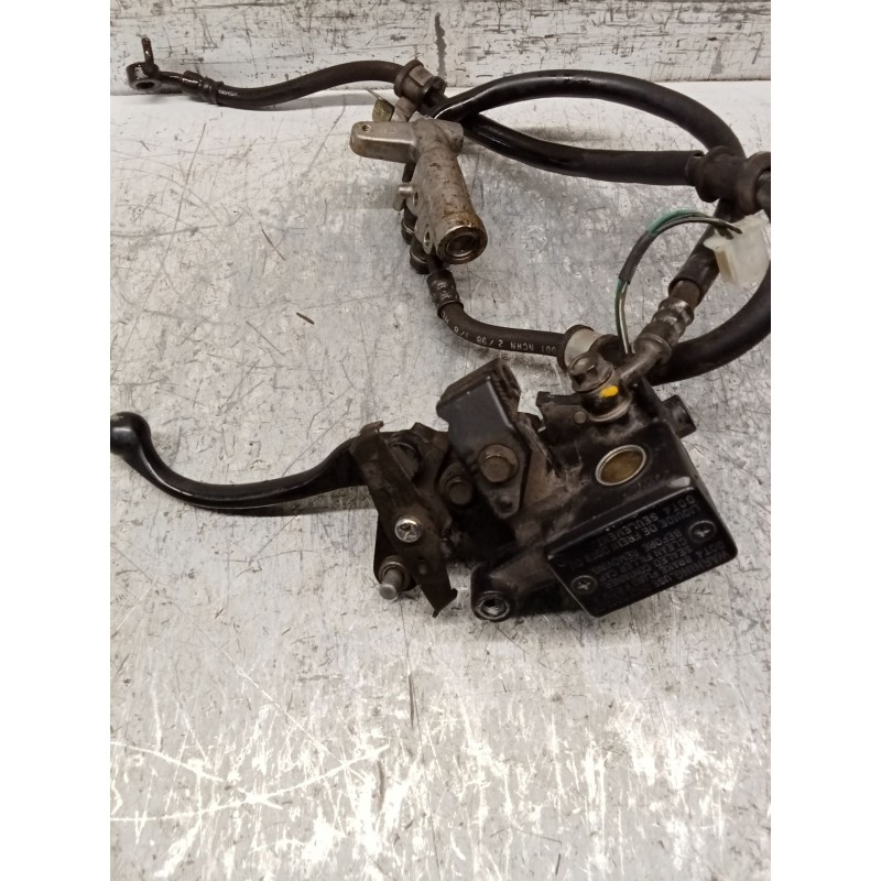 Recambio de maneta exterior delantera izquierda para honda fes fes 250 foresight 2t (mf04) referencia OEM IAM   