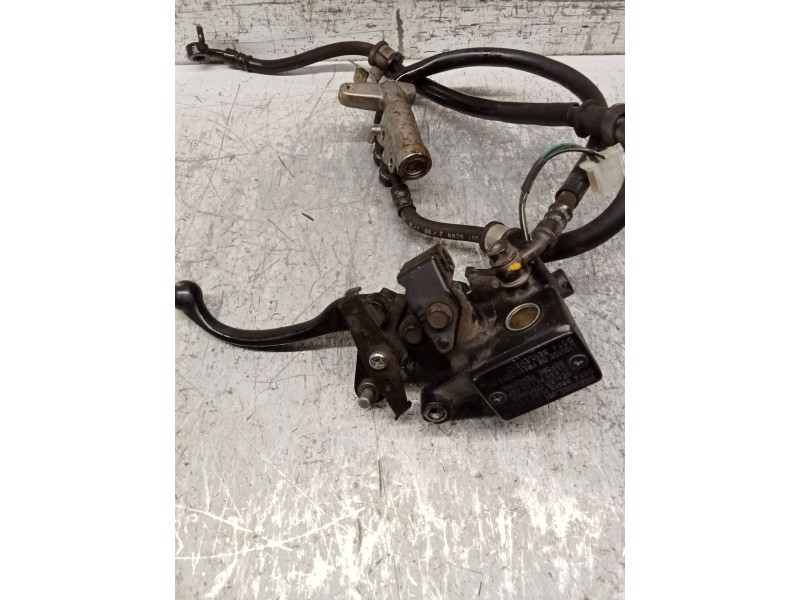 Recambio de maneta exterior delantera izquierda para honda fes fes 250 foresight 2t (mf04) referencia OEM IAM   