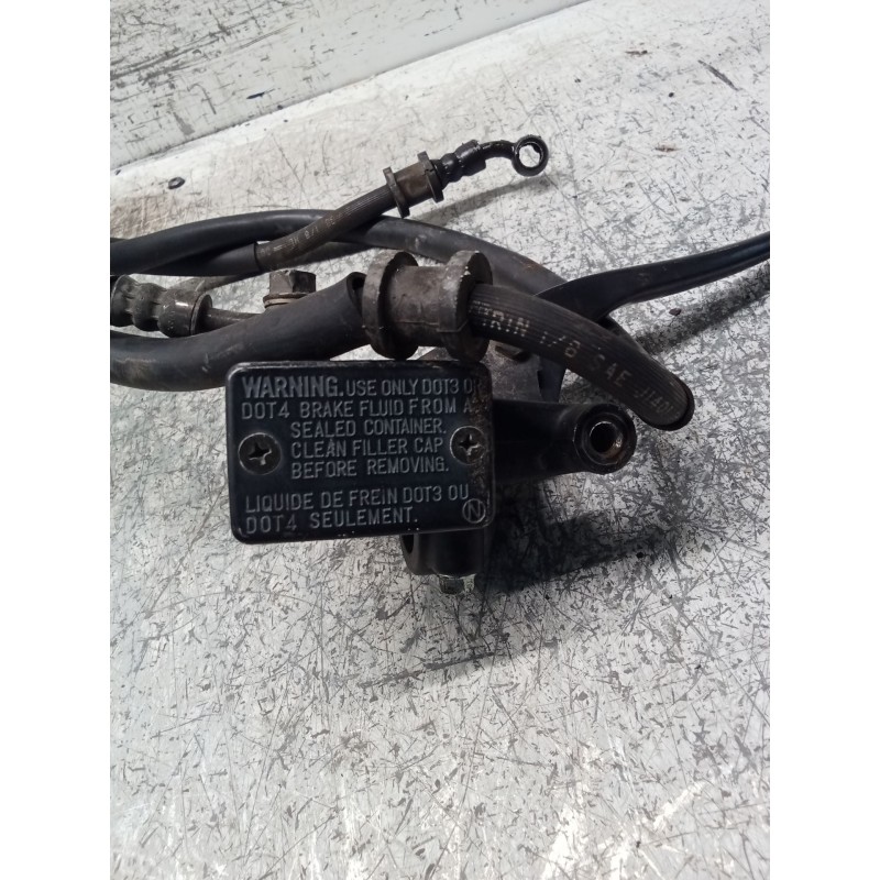Recambio de palanca freno de mano para honda fes fes 250 foresight 2t (mf04) referencia OEM IAM DELANTERO  