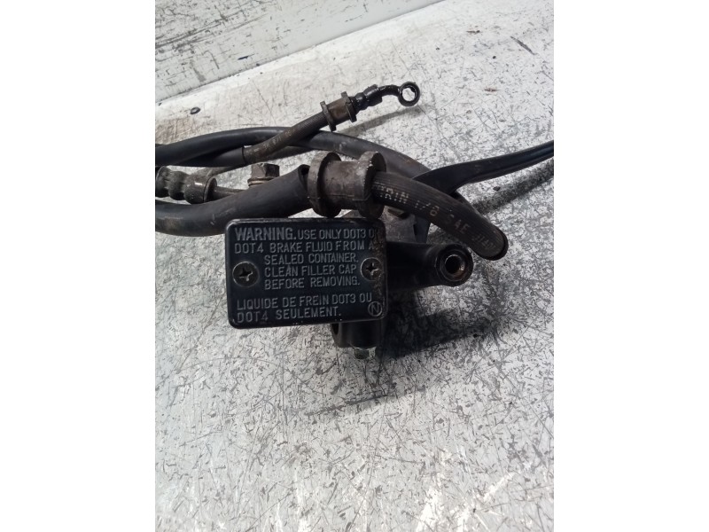 Recambio de palanca freno de mano para honda fes fes 250 foresight 2t (mf04) referencia OEM IAM DELANTERO  