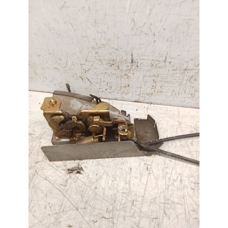 Recambio de motor cierre centralizado porton para honda fes fes 250 foresight 2t (mf04) referencia OEM IAM   