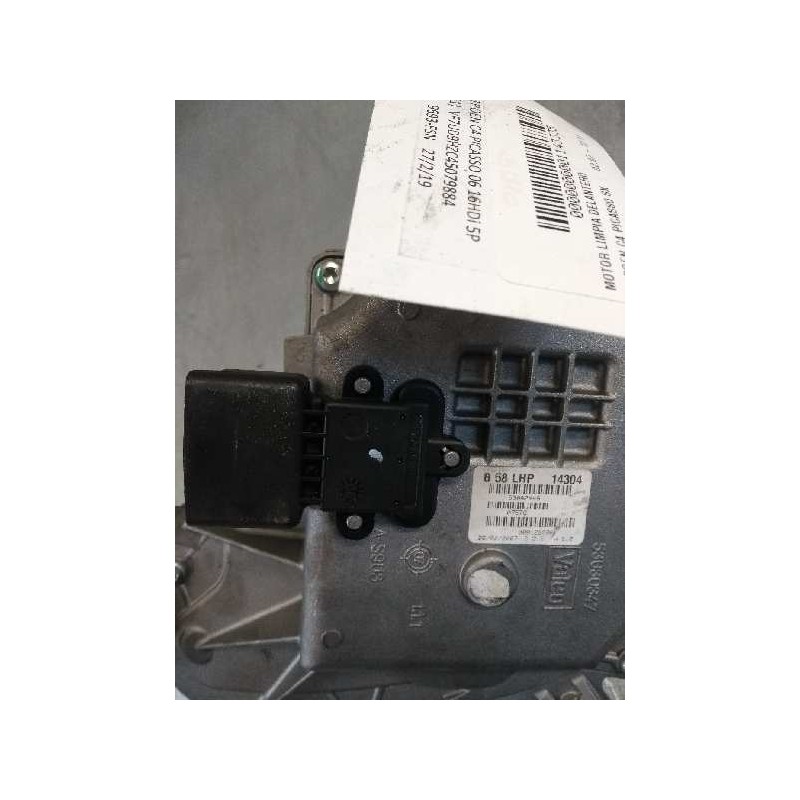 Recambio de motor limpia delantero para citroen c4 picasso sx referencia OEM IAM 53568012 DERECHO 9654063280 B58LHP14304