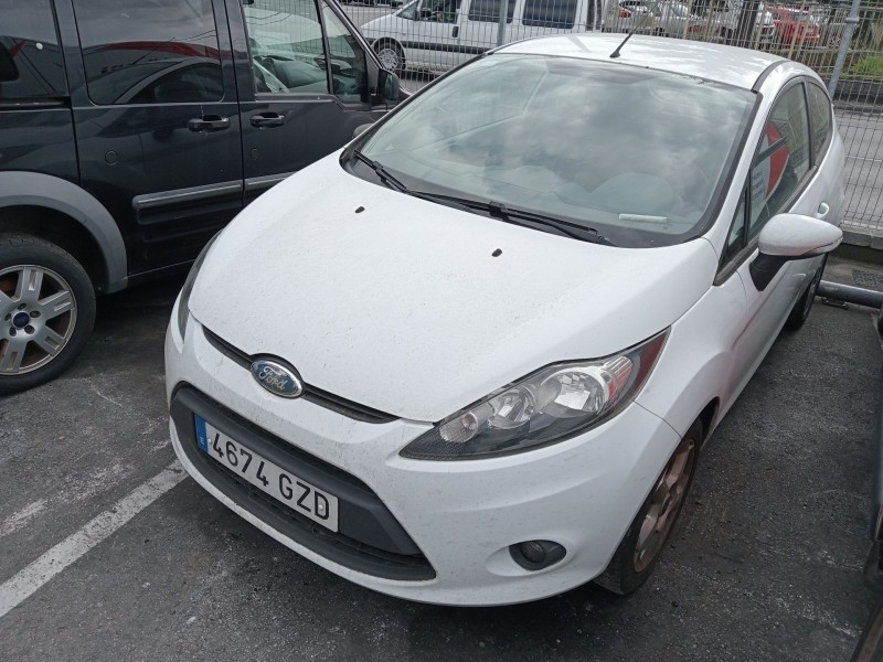 ford fiesta vi (cb1, ccn) del año 2010