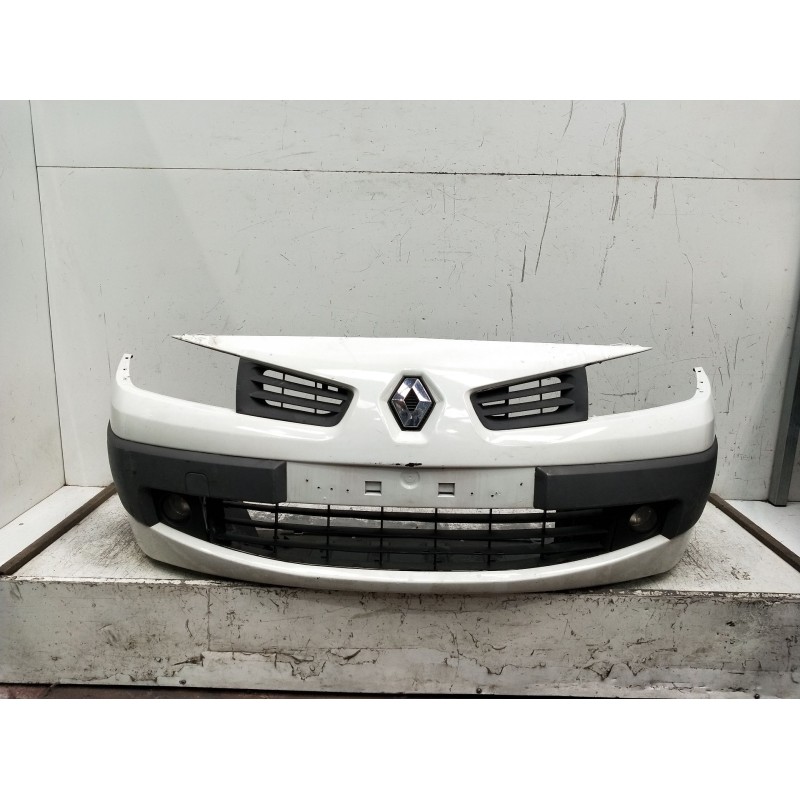 Recambio de paragolpes delantero para renault megane ii station wagon (km0/1_) 1.5 dci (km1f) referencia OEM IAM   