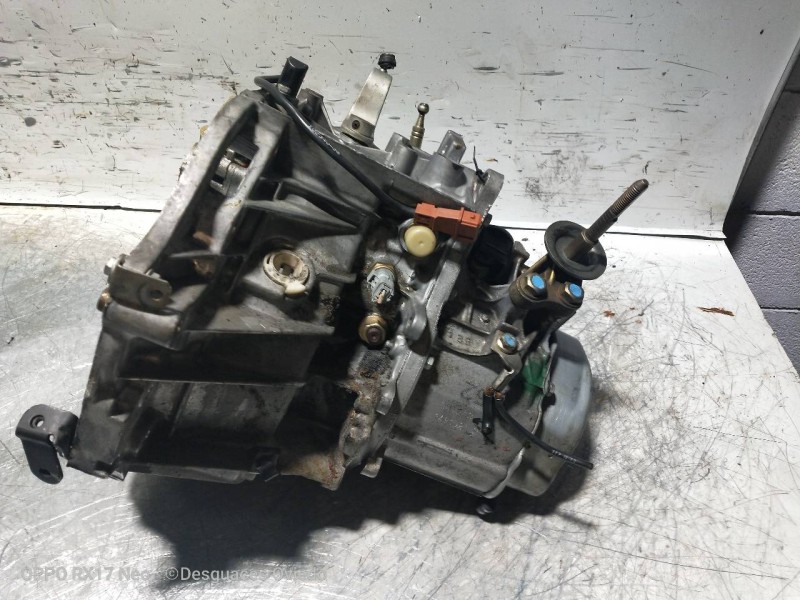 Recambio de caja cambios para citroen xantia berlina 2.0 hdi cat (rhy / dw10td) referencia OEM IAM 20TE40 1491021B 
