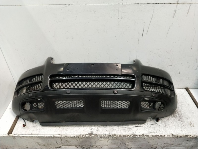 Recambio de paragolpes delantero para volkswagen touareg (7la) tdi r5 referencia OEM IAM   