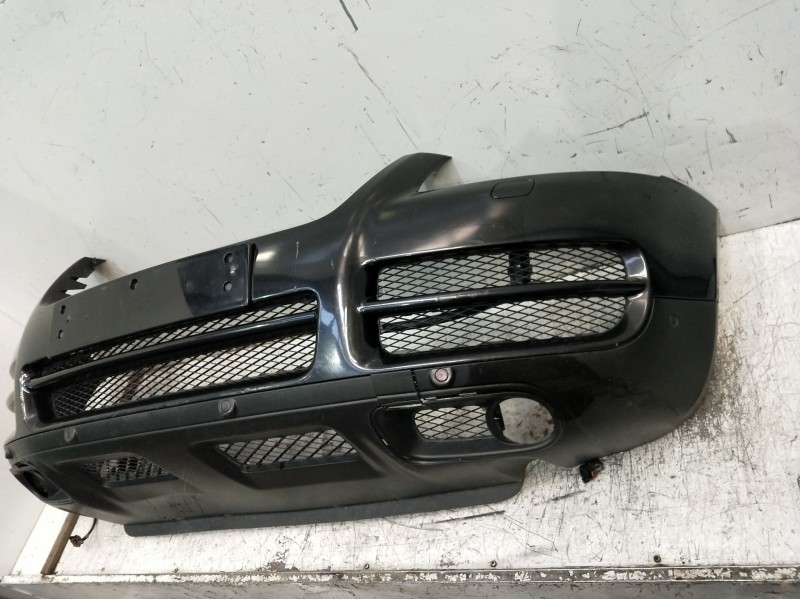 Recambio de paragolpes delantero para volkswagen touareg (7la) tdi r5 referencia OEM IAM   