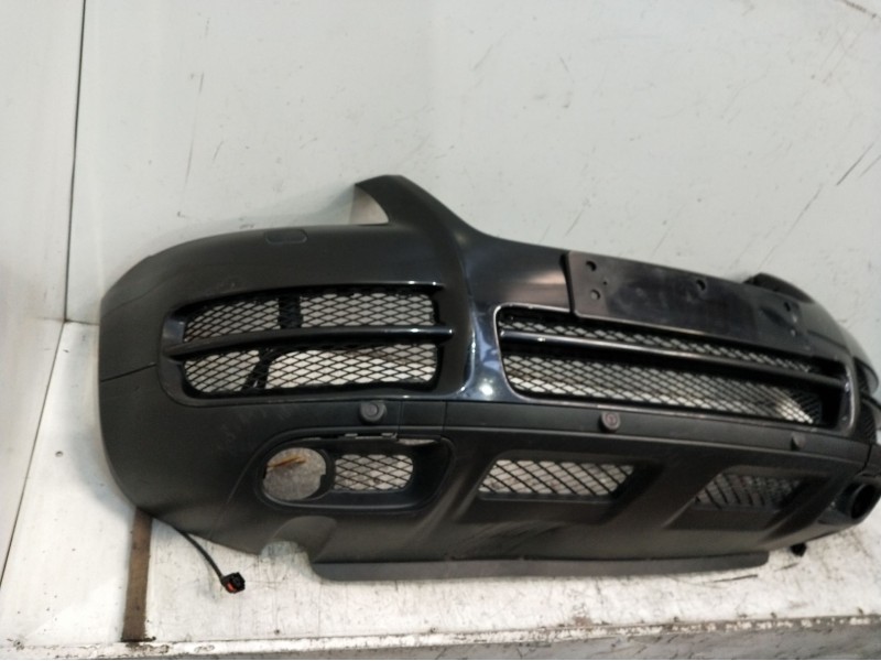 Recambio de paragolpes delantero para volkswagen touareg (7la) tdi r5 referencia OEM IAM   
