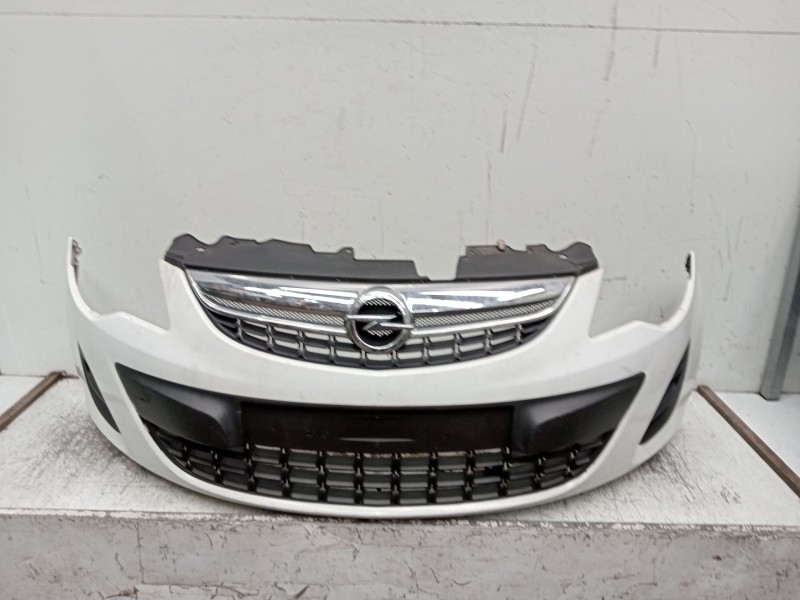 Recambio de paragolpes delantero para opel corsa d furgoneta/hatchback (s07) 1.3 cdti (l08) referencia OEM IAM   