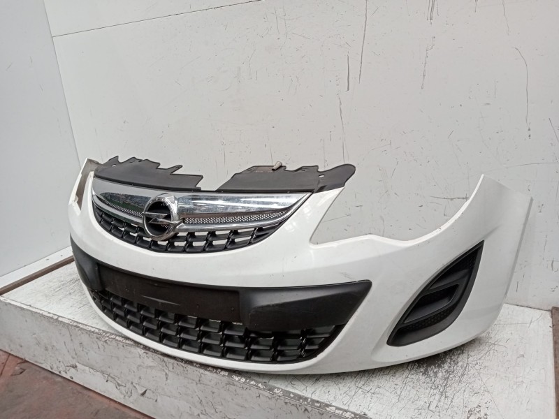 Recambio de paragolpes delantero para opel corsa d furgoneta/hatchback (s07) 1.3 cdti (l08) referencia OEM IAM   