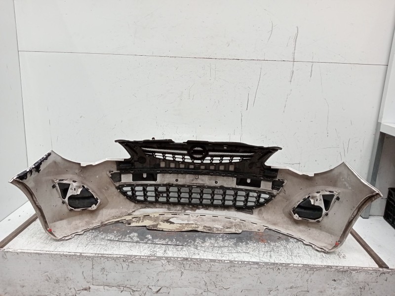 Recambio de paragolpes delantero para opel corsa d furgoneta/hatchback (s07) 1.3 cdti (l08) referencia OEM IAM   